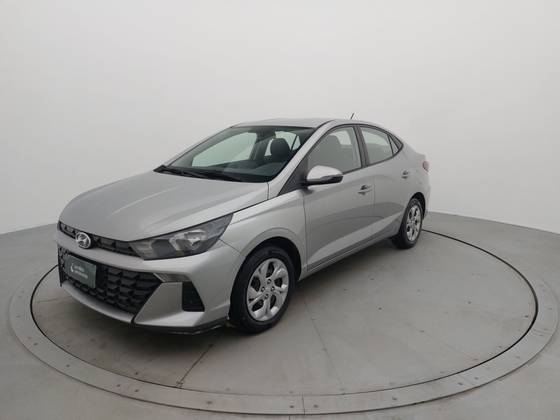 HYUNDAI HB20S 1.0 12V FLEX COMFORT MANUAL HYUNDAI HB20S 1.0 12V FLEX COMFORT MANUAL